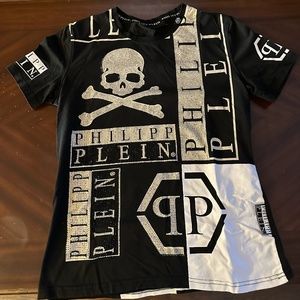Philipp Plein XXL Straight Cut Shirts (4 for $80) NEVER WORN